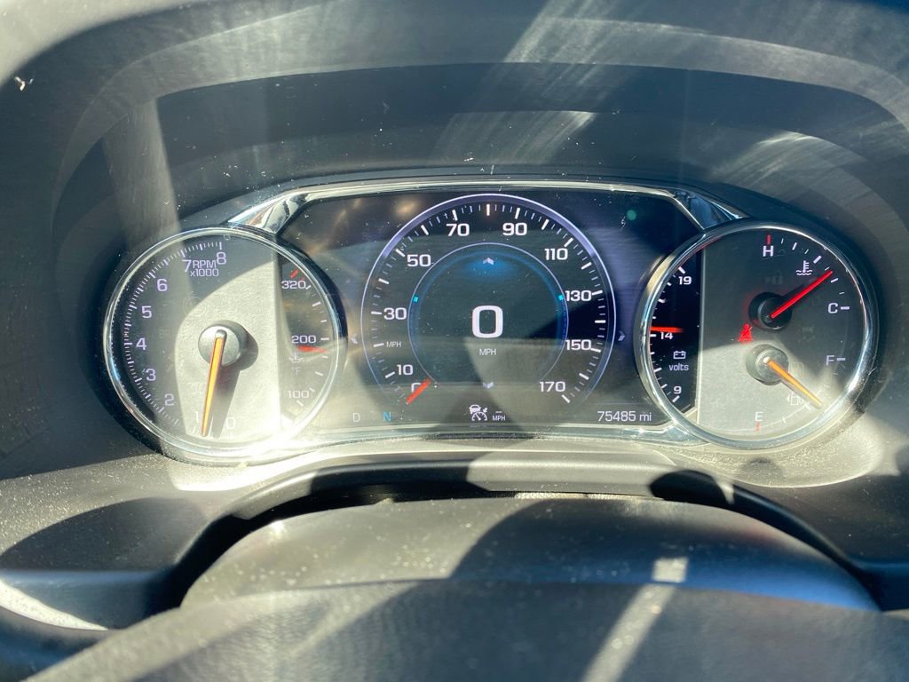 Used 2017 GMC Acadia Denali w/ Technology Package image 12