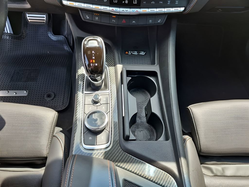 Used 2020 Cadillac CT5 V w/ Premium Package image 40