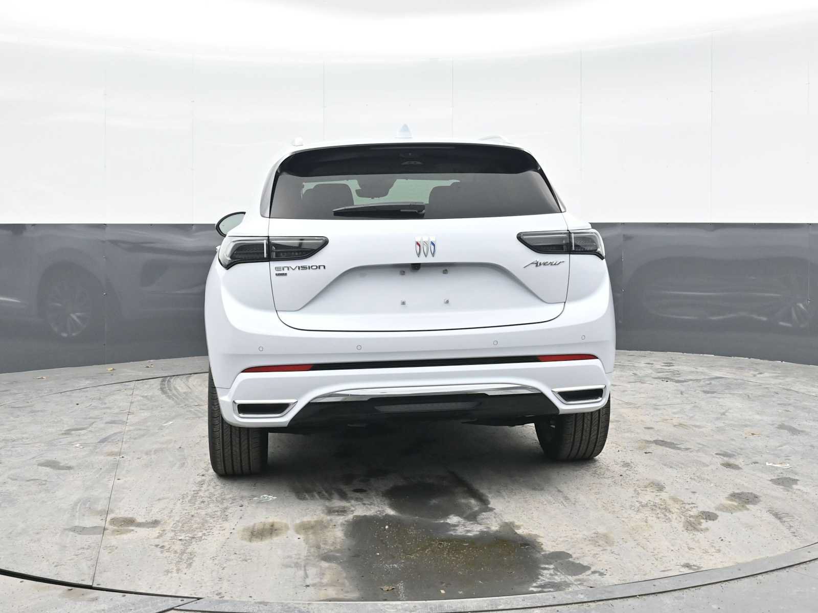 New 2026 Buick Envision Avenir AWD/4WD image 9