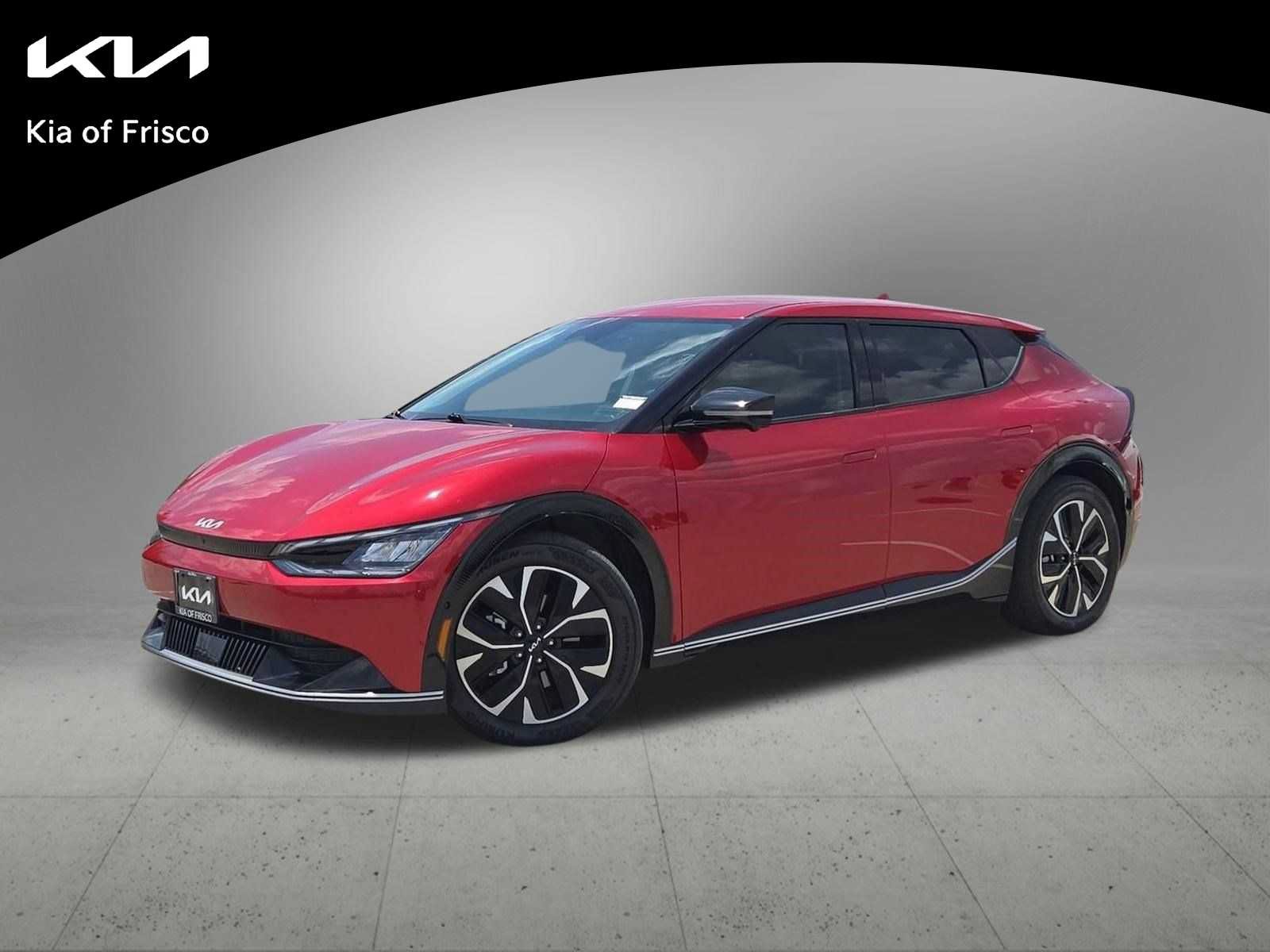 Certified 2023 Kia EV6 Wind w/ Wind Technology Package AWD/4WD image 1