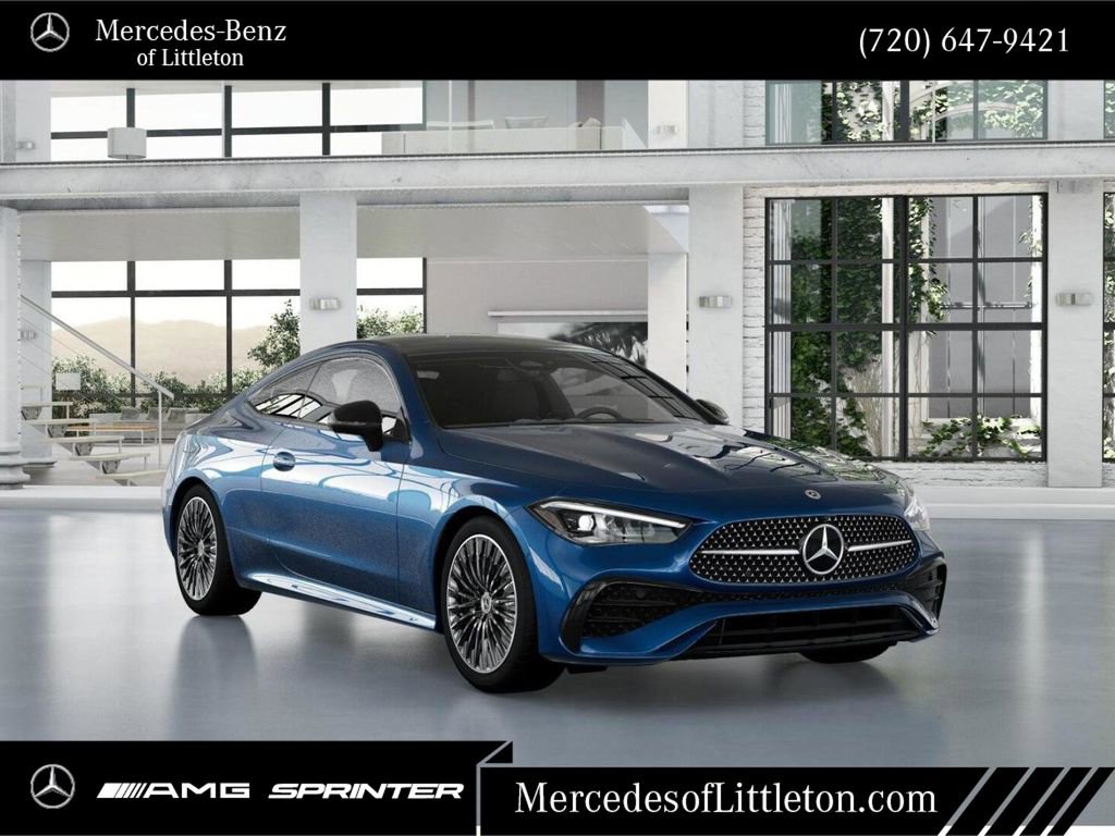 New 2026 Mercedes-Benz CLE 300 4MATIC Coupe image 10