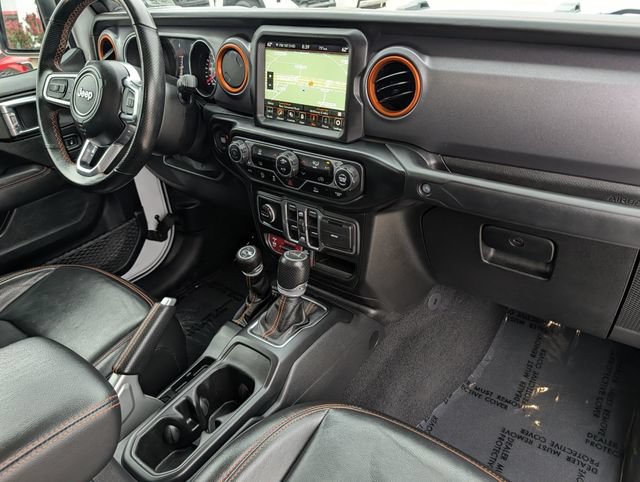 Used 2021 Jeep Gladiator Mojave AWD/4WD image 35