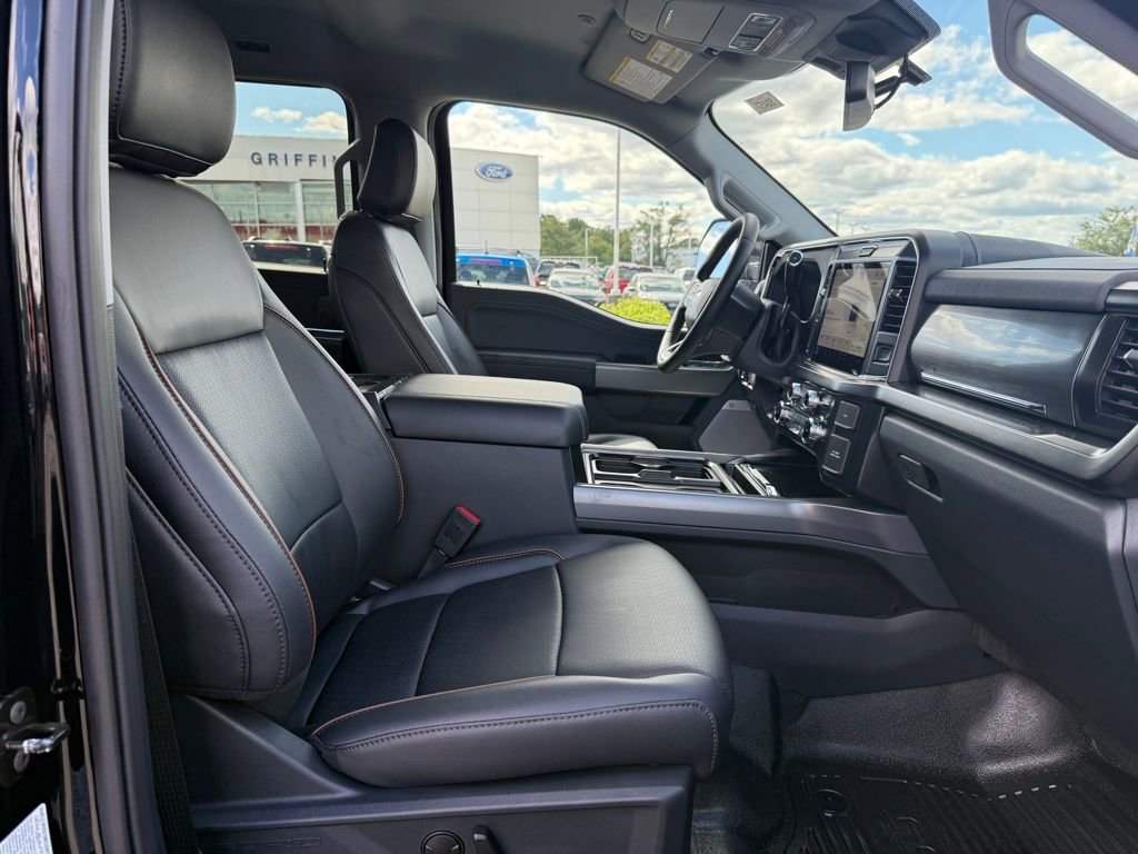 New 2026 Ford F350 Lariat image 10