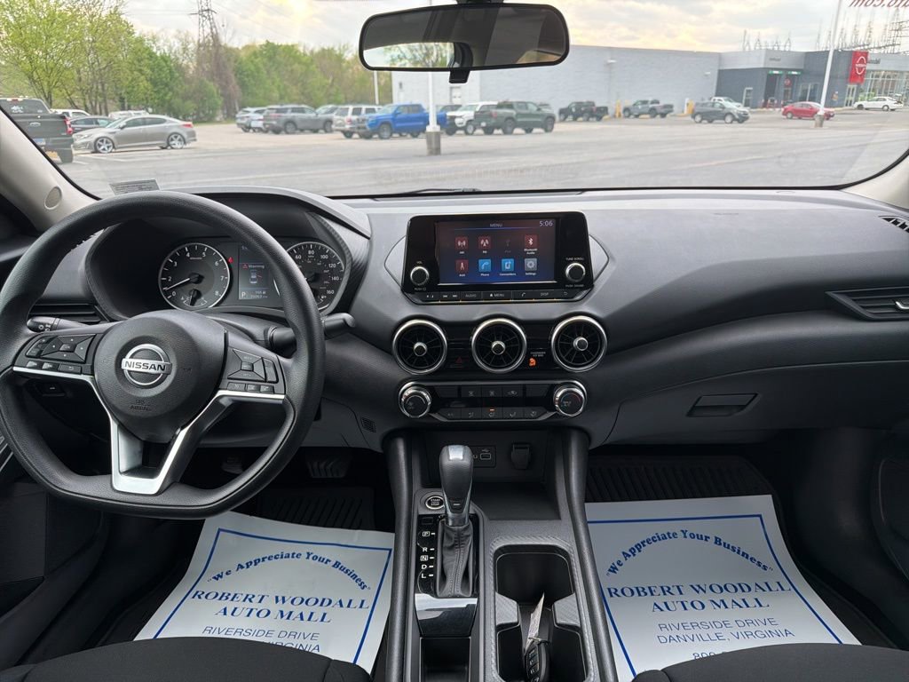 Used 2023 Nissan Sentra S image 15