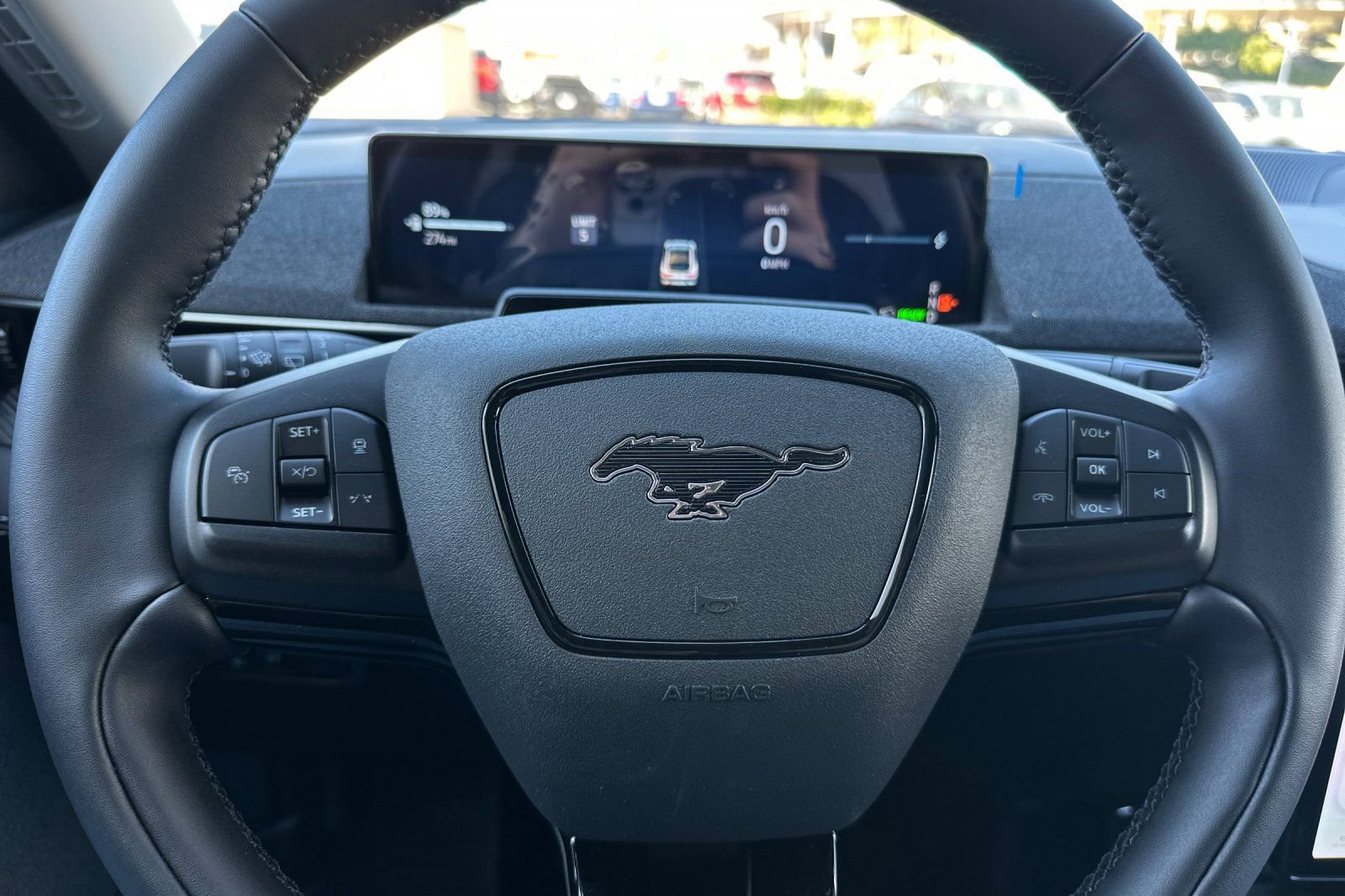 New 2026 Ford Mustang Mach-E Premium w/ Technology Package image 23