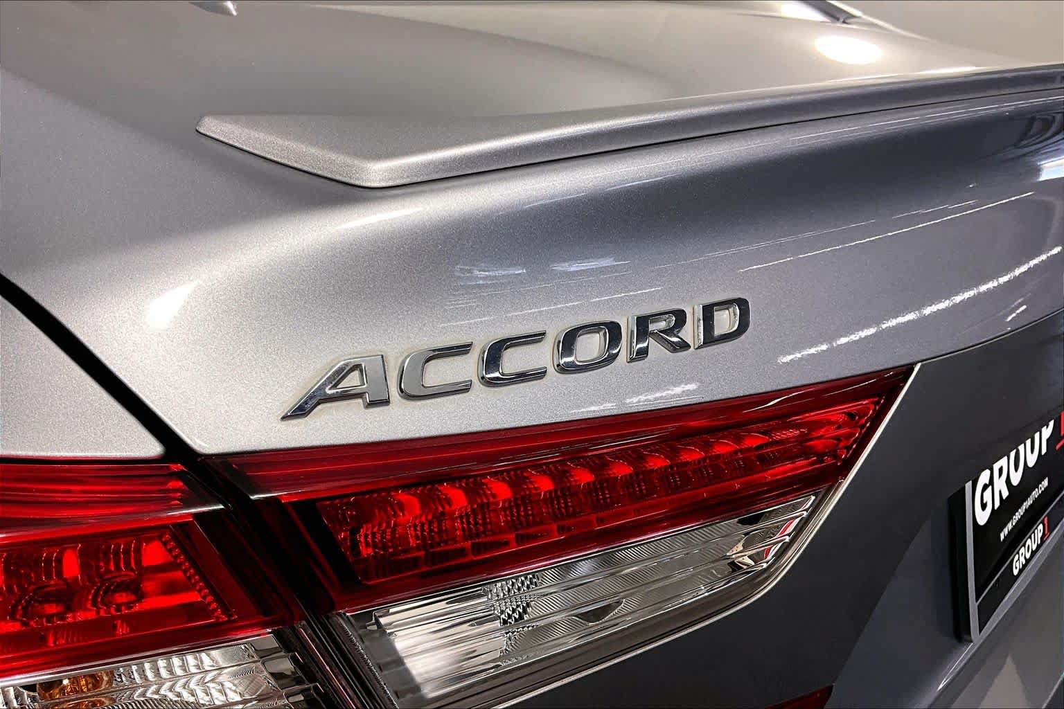 Used 2020 Honda Accord Sport image 30