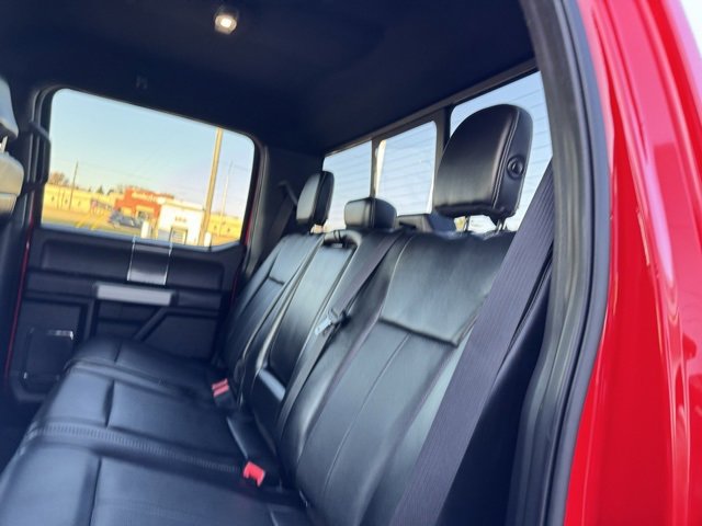 Certified 2019 Ford F150 Lariat w/ Equipment Group 502A Luxury image 10