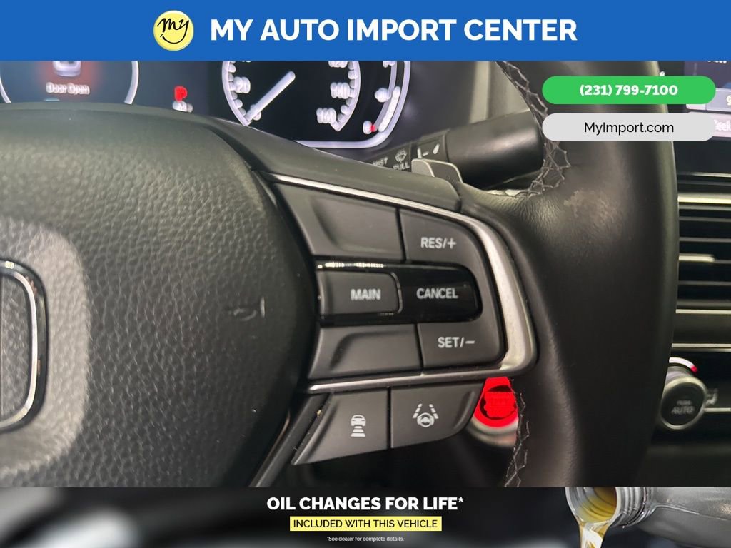 Used 2018 Honda Accord Sport image 18