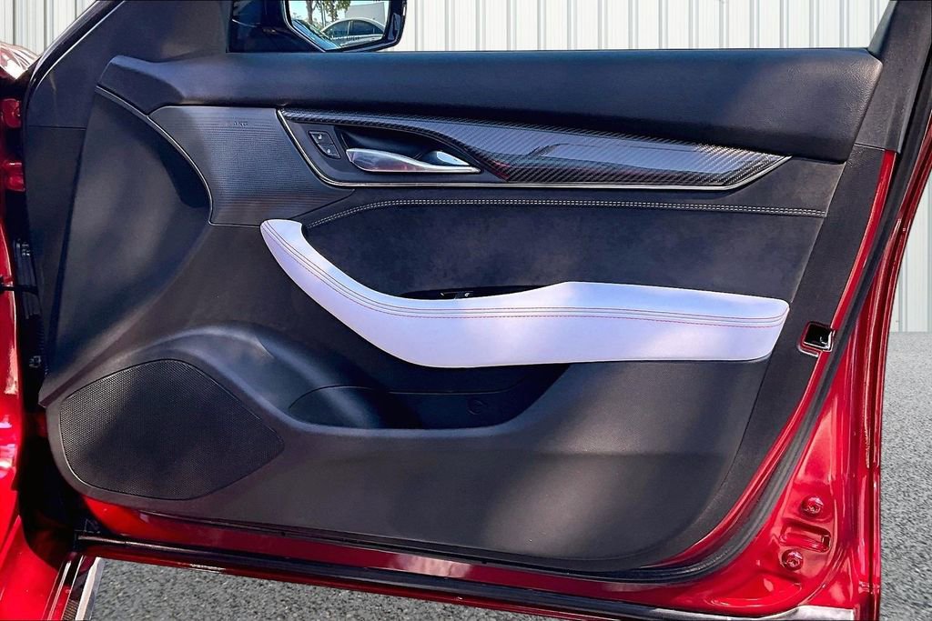 Used 2024 Cadillac CT5 V Blackwing w/ Carbon Fiber Package 2 image 19