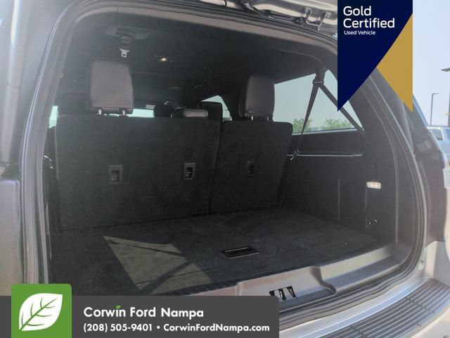 Certified 2021 Ford Expedition Max Limited AWD/4WD image 30