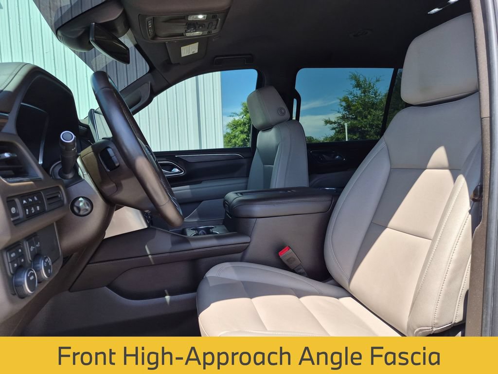 Used 2023 Chevrolet Suburban Z71 w/ Luxury Package AWD/4WD image 16