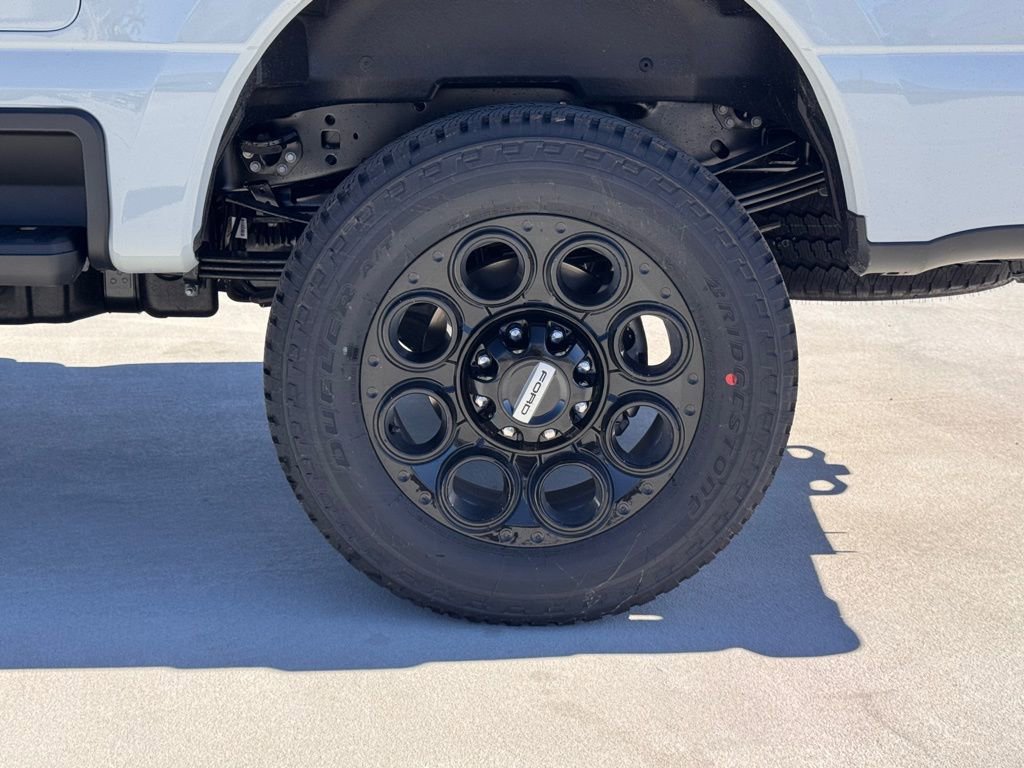New 2026 Ford F250 Lariat w/ Black Appearance Package image 14
