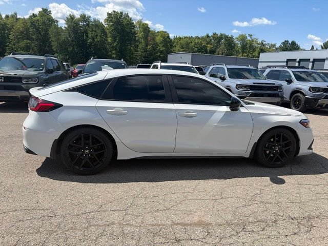 Used 2022 Honda Civic Sport image 7