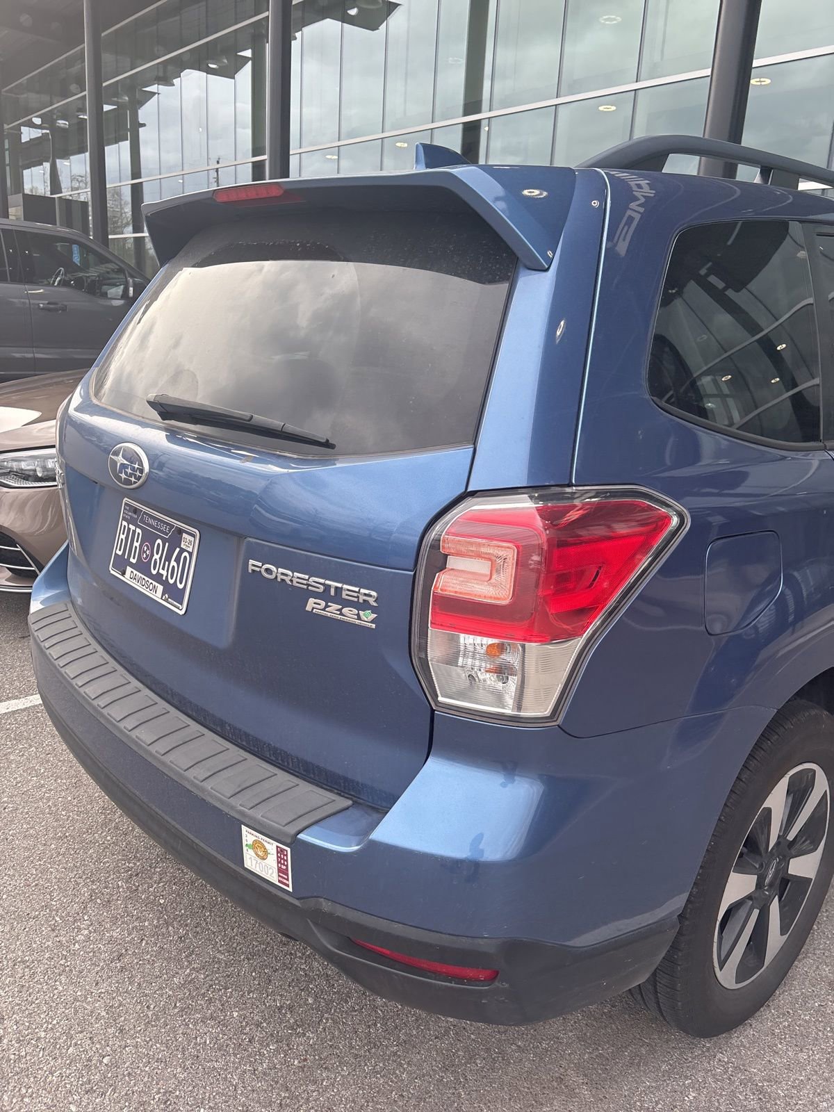 Used 2017 Subaru Forester 2.5i Premium image 25