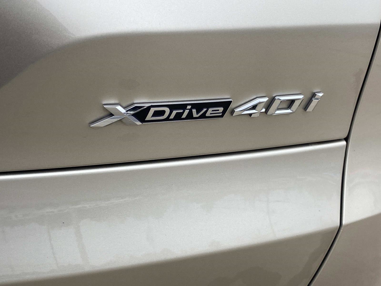 Used 2019 BMW X5 xDrive40i w/ Premium Package 2 image 7