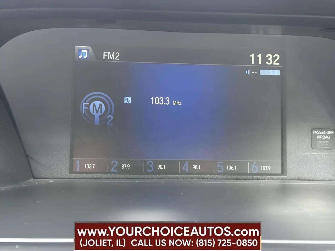 Used 2015 Honda Accord LX image 11