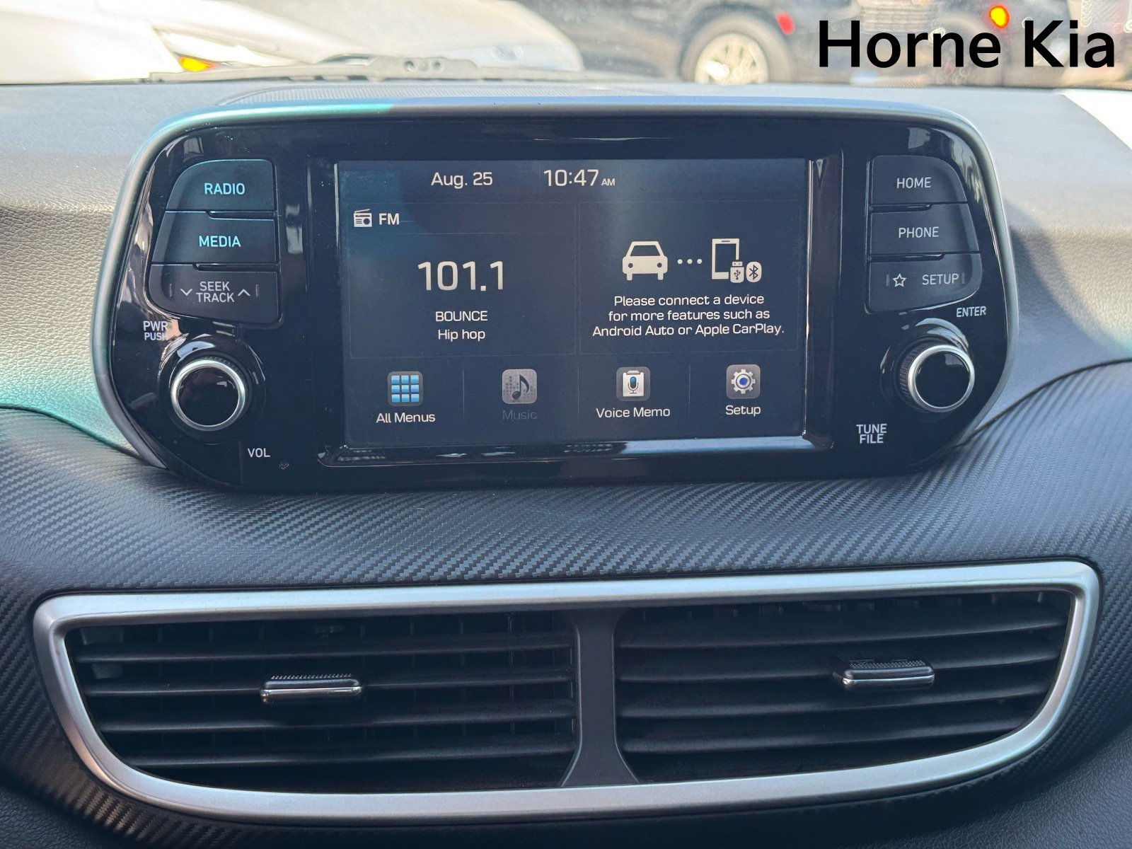 Used 2020 Hyundai Tucson SE FWD image 21