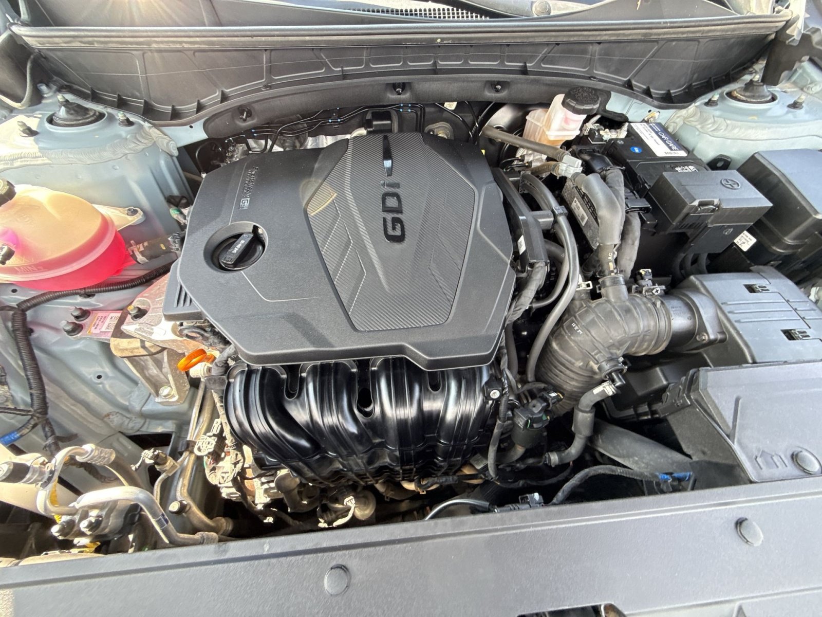 Certified 2023 Hyundai Santa Cruz SEL AWD/4WD image 27