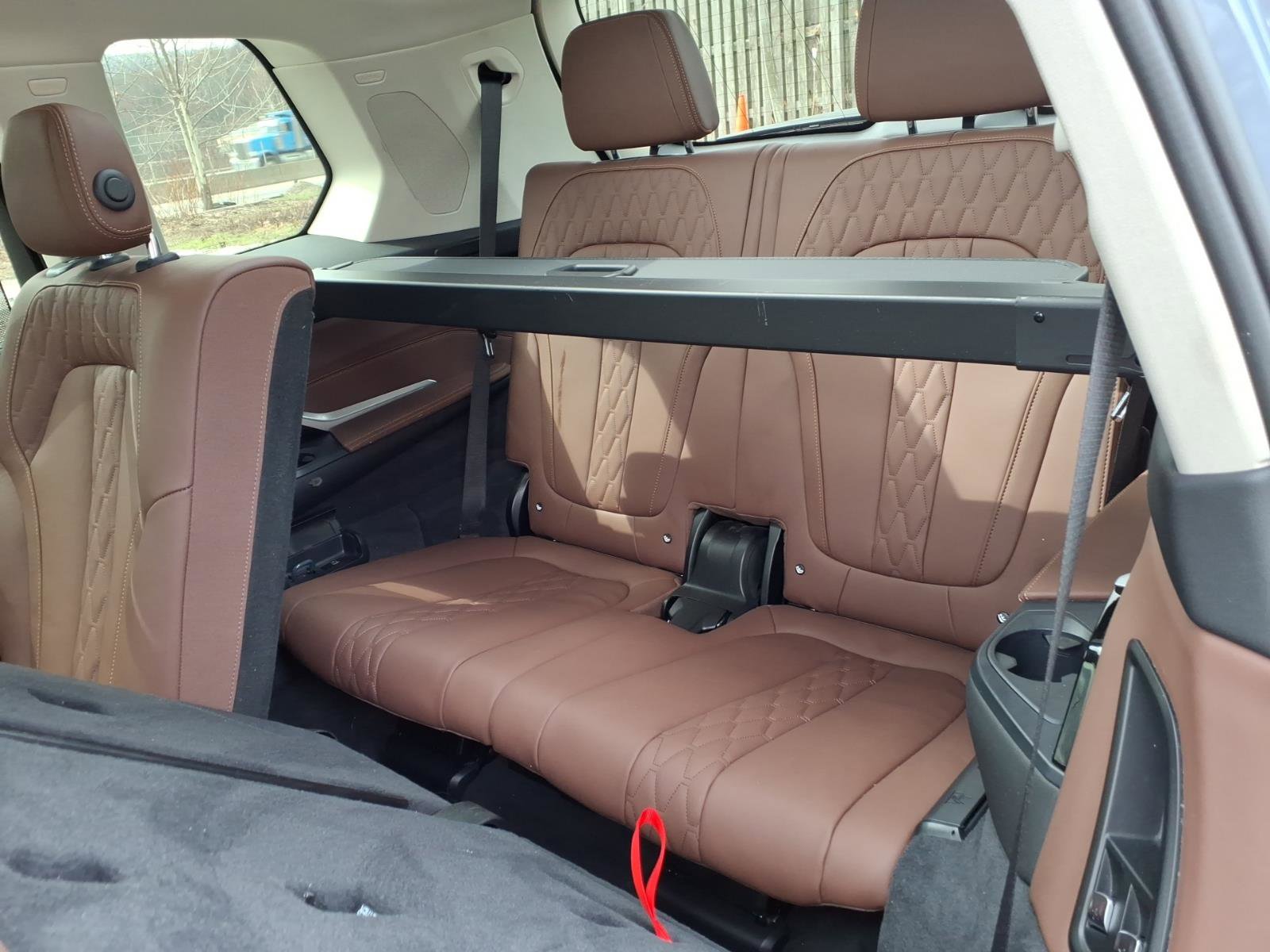 Used 2023 BMW X7 xDrive40i w/ Premium Package image 16