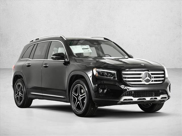 New 2026 Mercedes-Benz GLB 250 4MATIC video 3