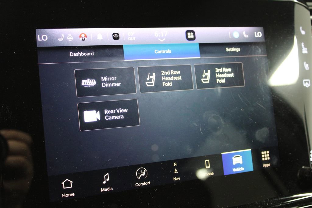 Used 2023 Jeep Wagoneer L Series II image 50