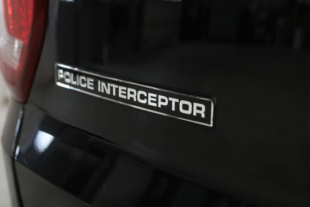 Used 2017 Ford Explorer 4WD Police Interceptor image 26
