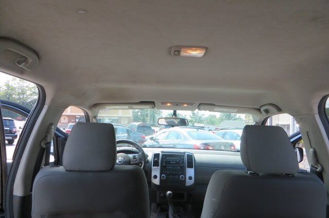 Used 2011 Nissan Xterra S AWD/4WD image 20