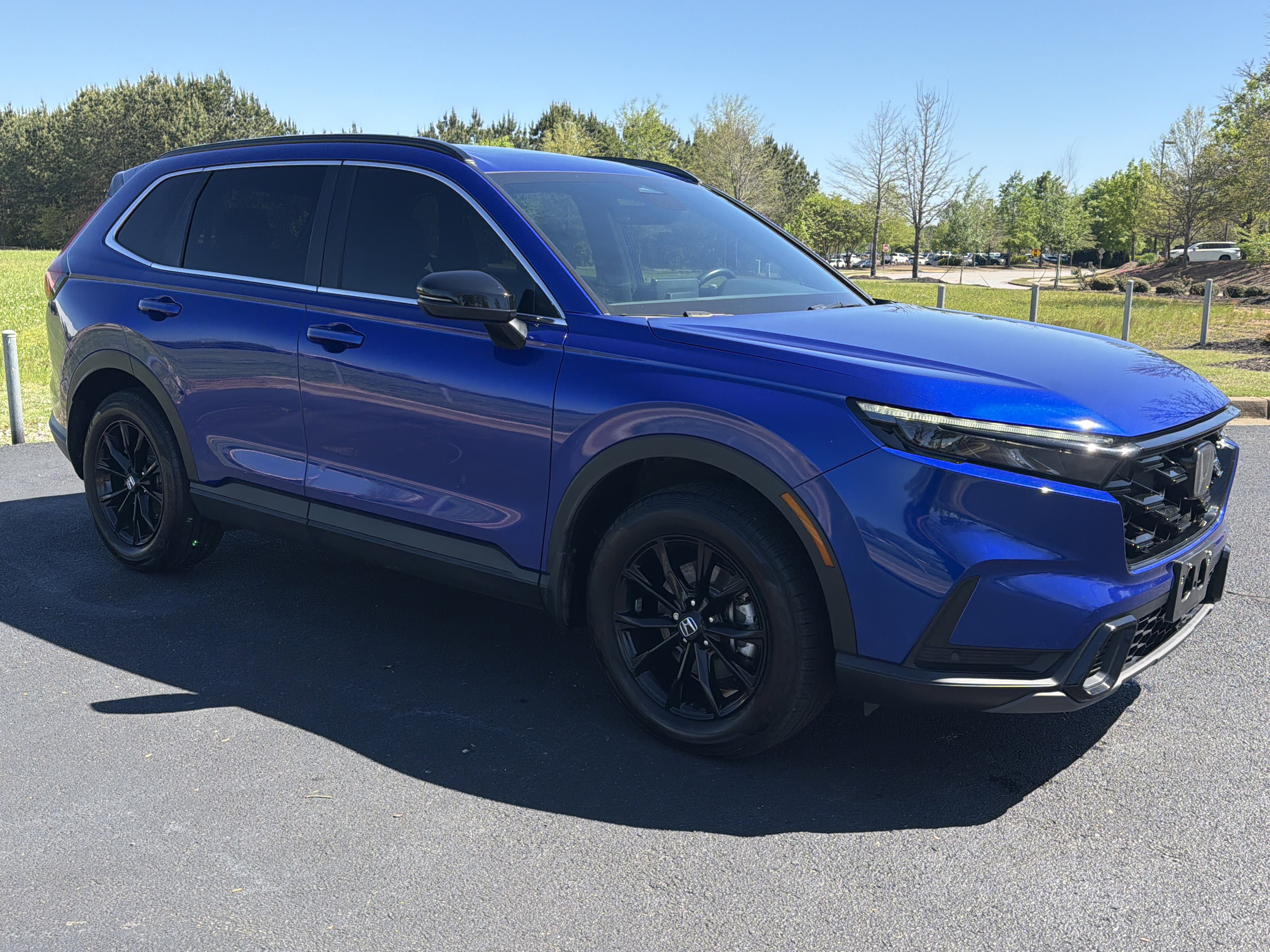 Certified 2024 Honda CR-V Sport-L image 2