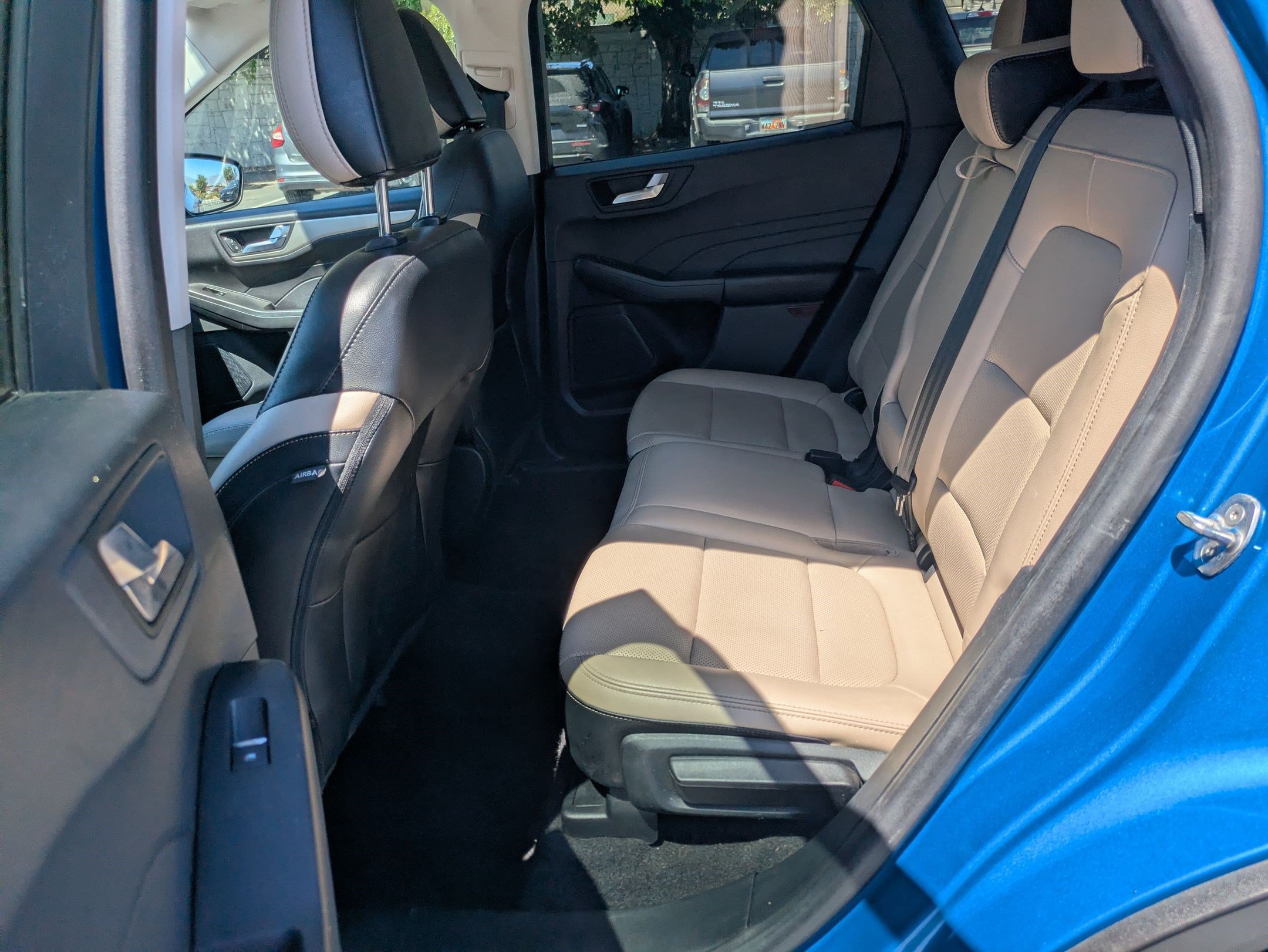 Used 2021 Ford Escape SEL FWD image 28