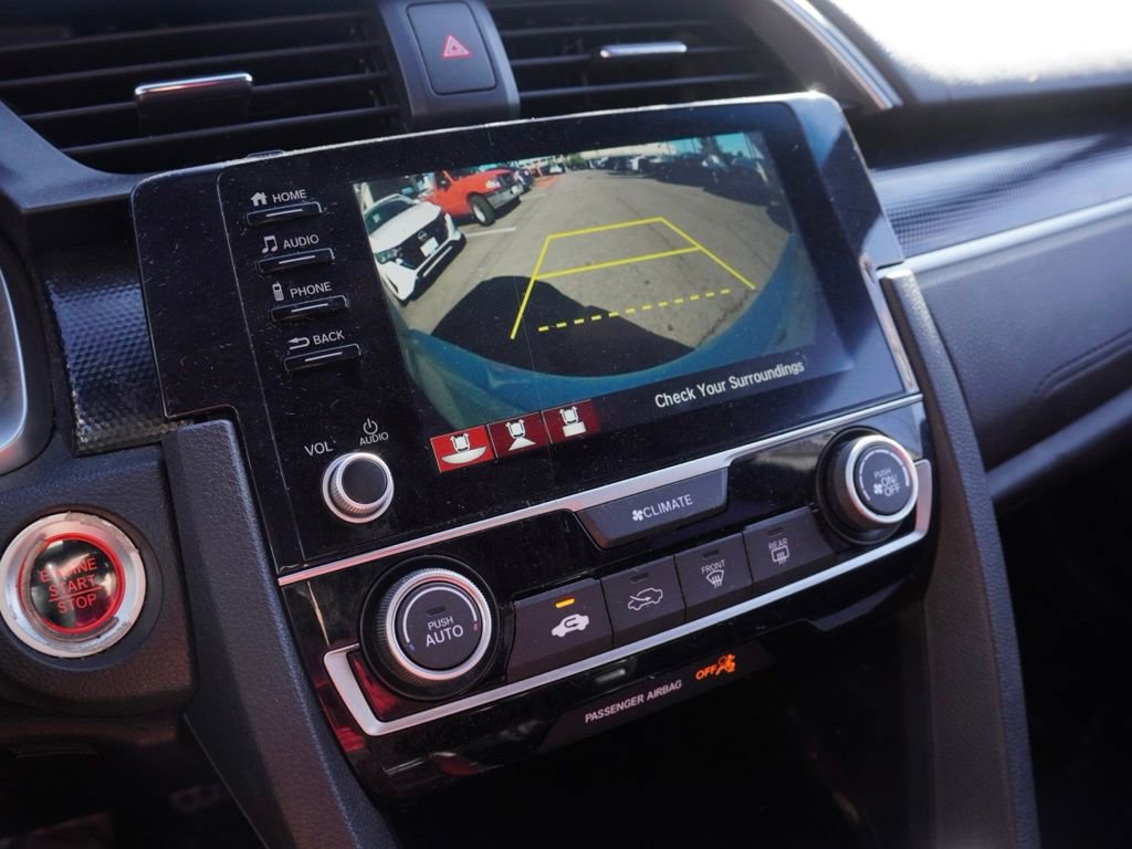 Used 2021 Honda Civic Sport image 13