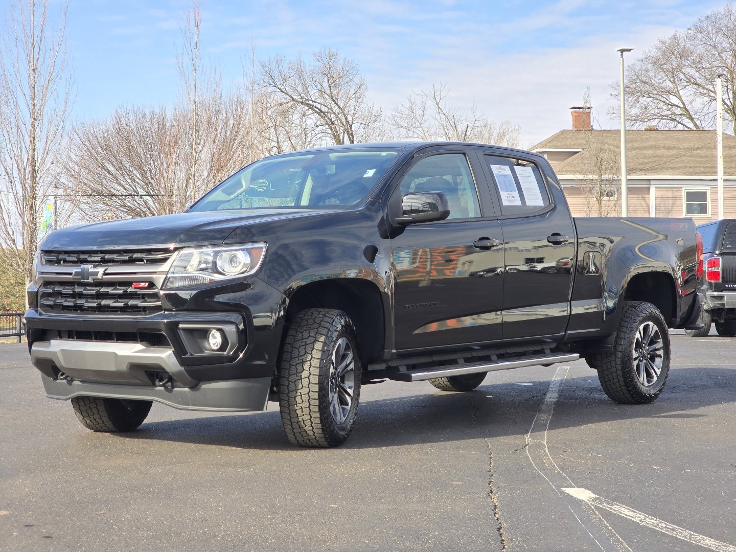 Used 2022 Chevrolet Colorado Z71 image 21