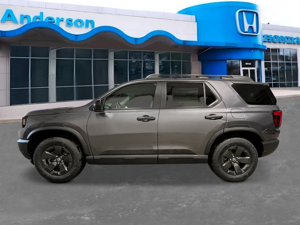 New 2026 Honda Passport RTL image 2
