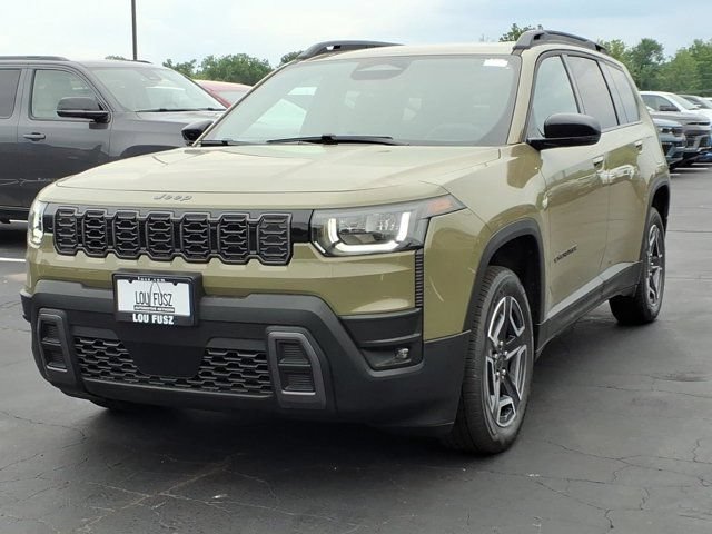 New 2026 Jeep Cherokee Limited AWD/4WD image 2