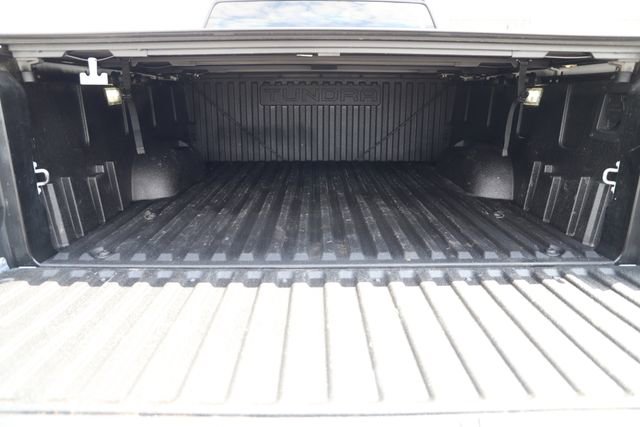 Used 2024 Toyota Tundra Capstone AWD/4WD image 14