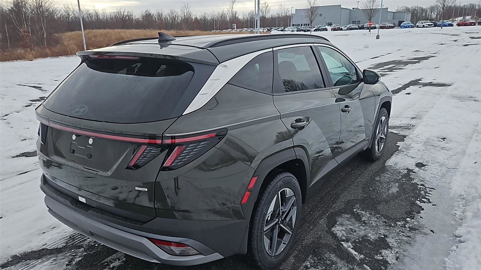 New 2026 Hyundai Tucson SEL image 7