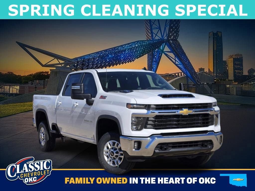 New 2026 Chevrolet Silverado 2500 LT w/ Convenience Package image 1