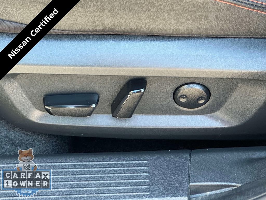 Certified 2025 Nissan Rogue SV w/ Rock Creek Premium Package image 23