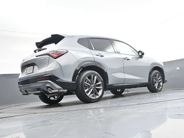 New 2026 Acura ADX A-Spec AWD/4WD image 30