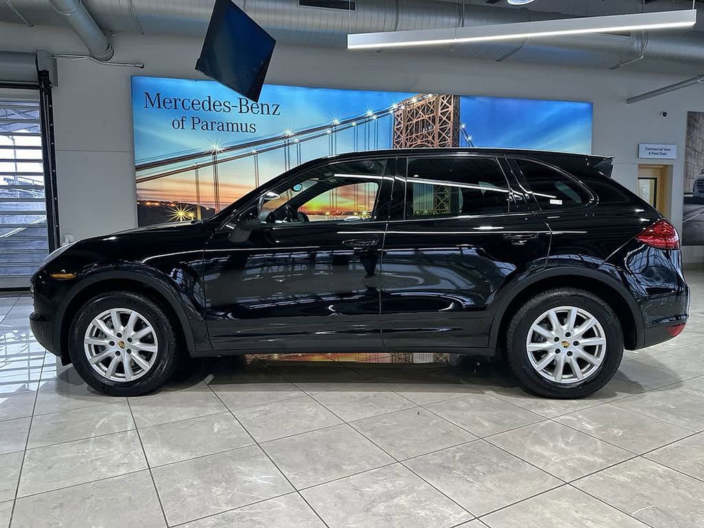 Used 2014 Porsche Cayenne AWD/4WD image 15