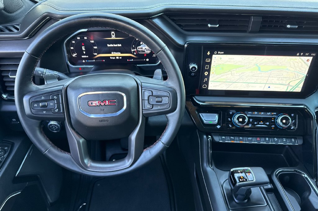Used 2026 GMC Sierra 1500 AT4X AWD/4WD image 18