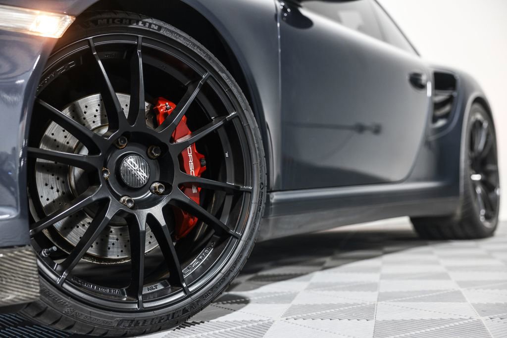 Used 2009 Porsche 911 Turbo image 11