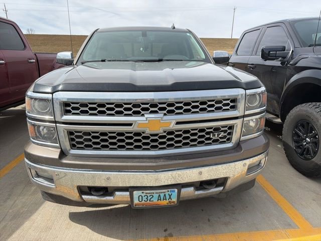 Used 2014 Chevrolet Silverado 1500 LTZ w/ LTZ Plus Package image 6