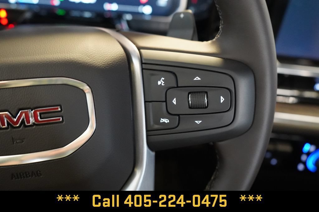 New 2026 GMC Sierra 1500 SLT w/ SLT Premium Package AWD/4WD image 38