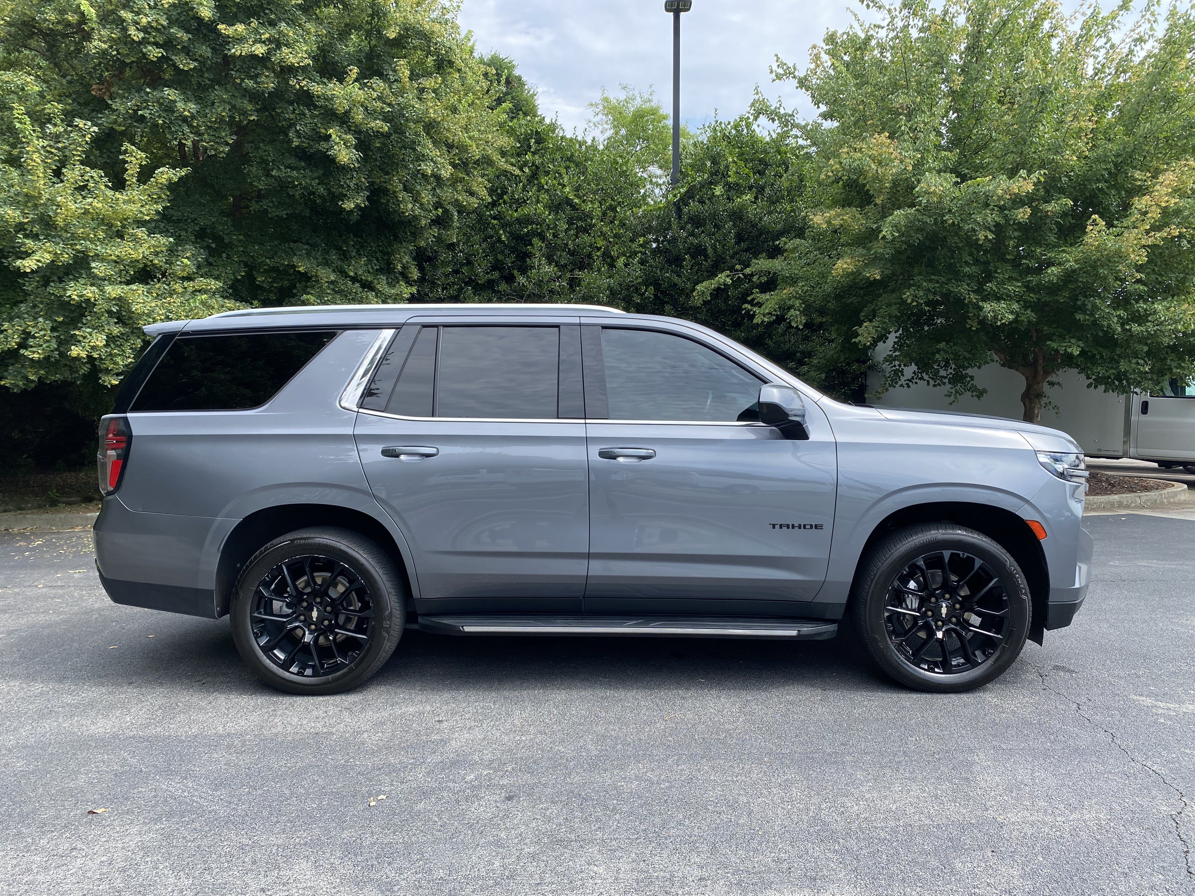 Used 2022 Chevrolet Tahoe LS RWD image 10