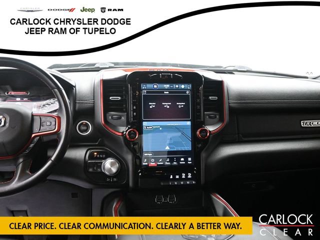 Used 2022 RAM 1500 Rebel w/ Rebel Level 2 Equipment Group image 30