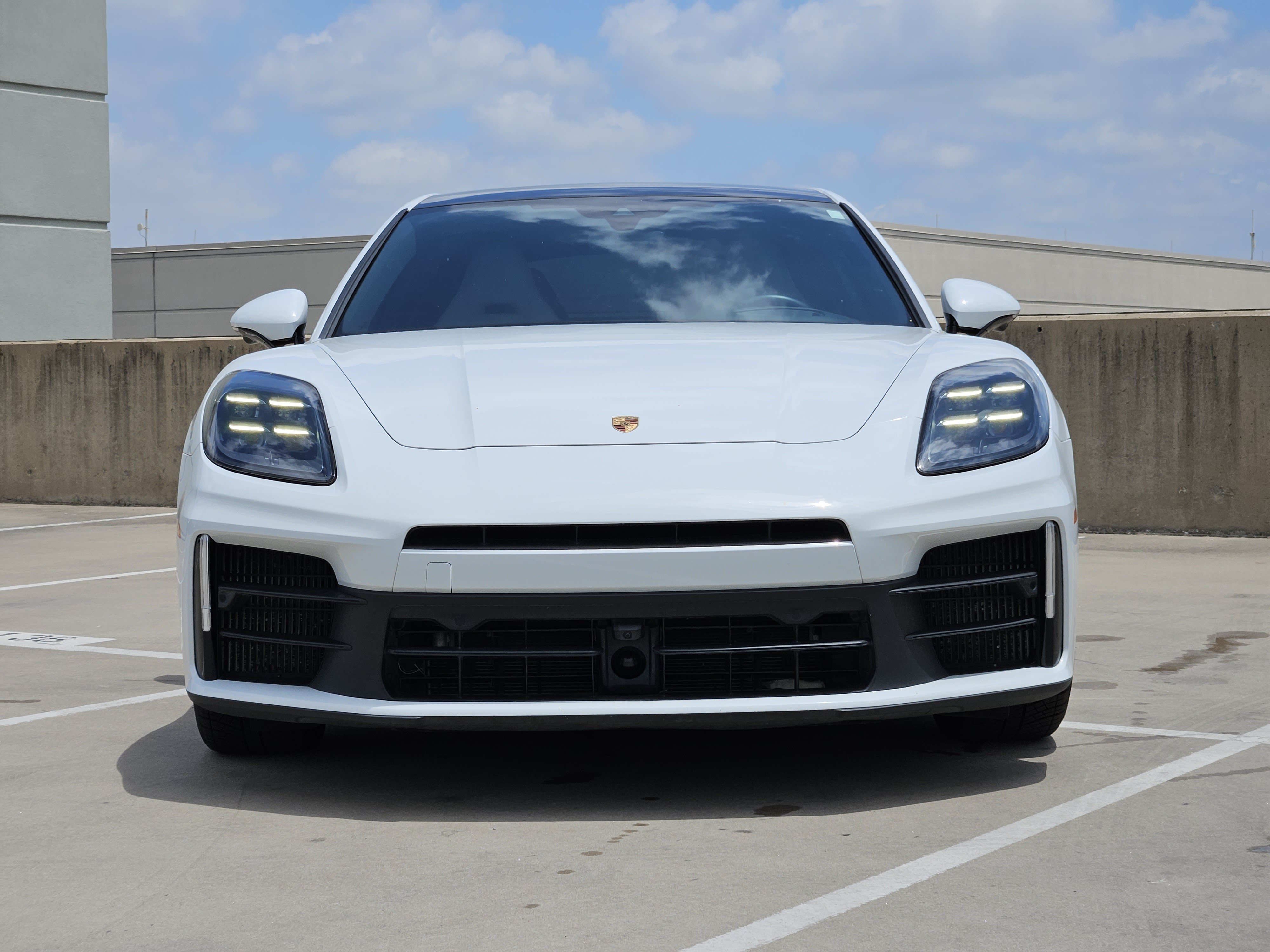 Certified 2024 Porsche Panamera 4 AWD/4WD image 11