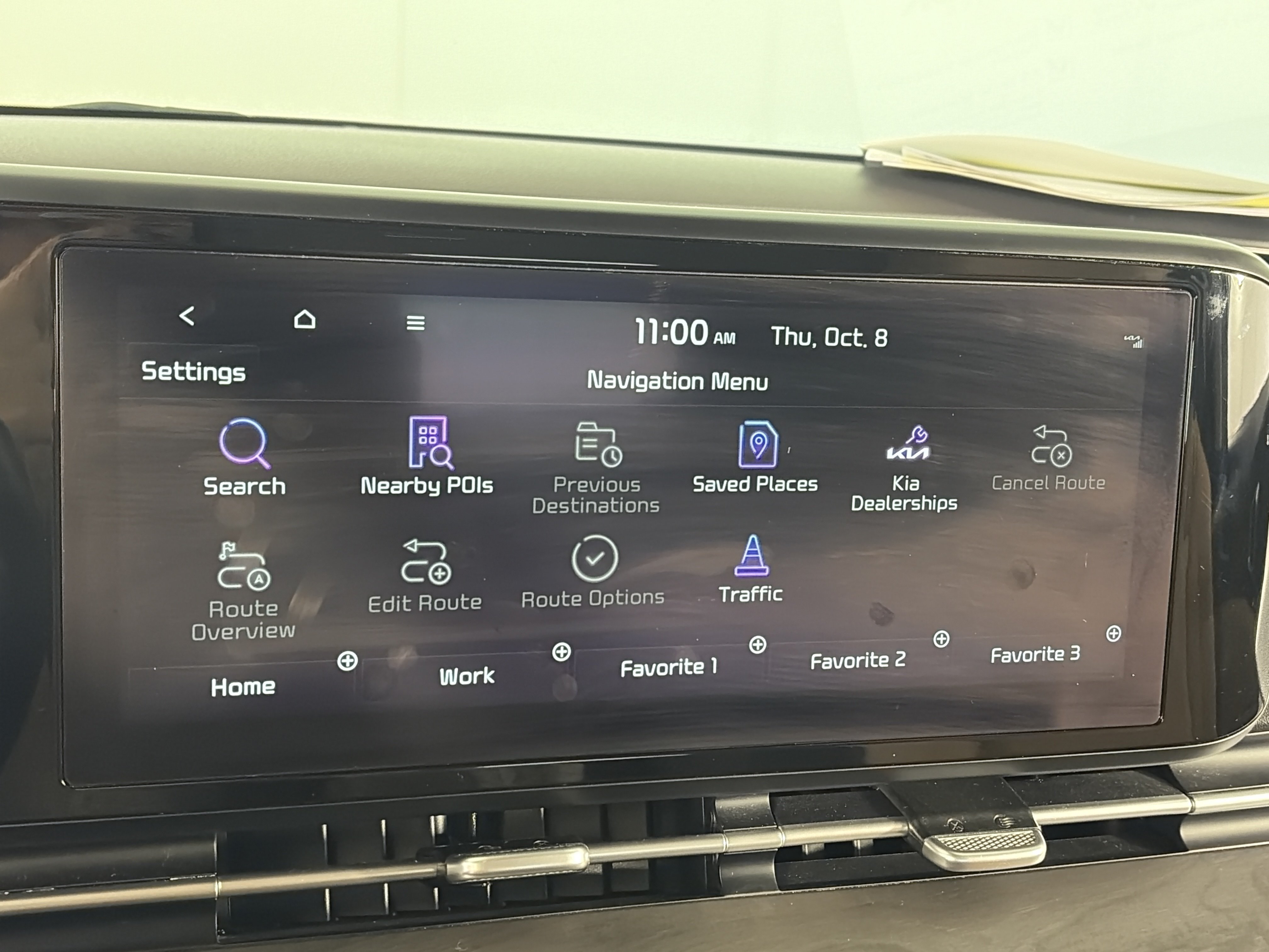 Certified 2023 Kia Carnival EX FWD image 21