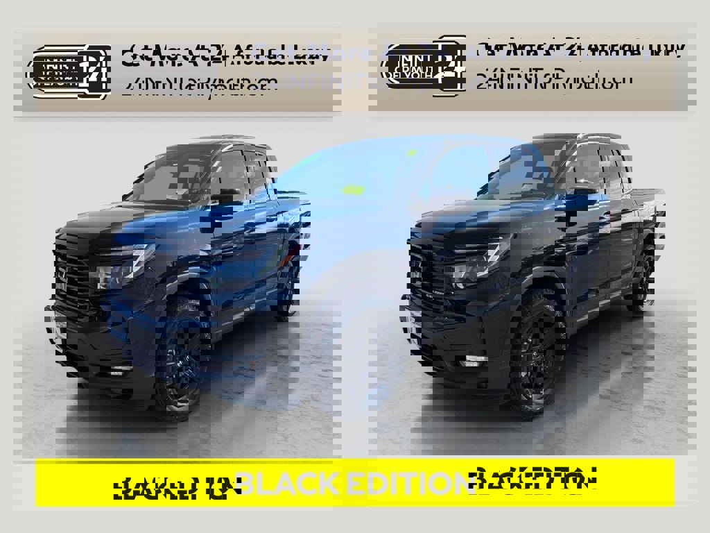 Used 2023 Honda Ridgeline Black Edition image 1