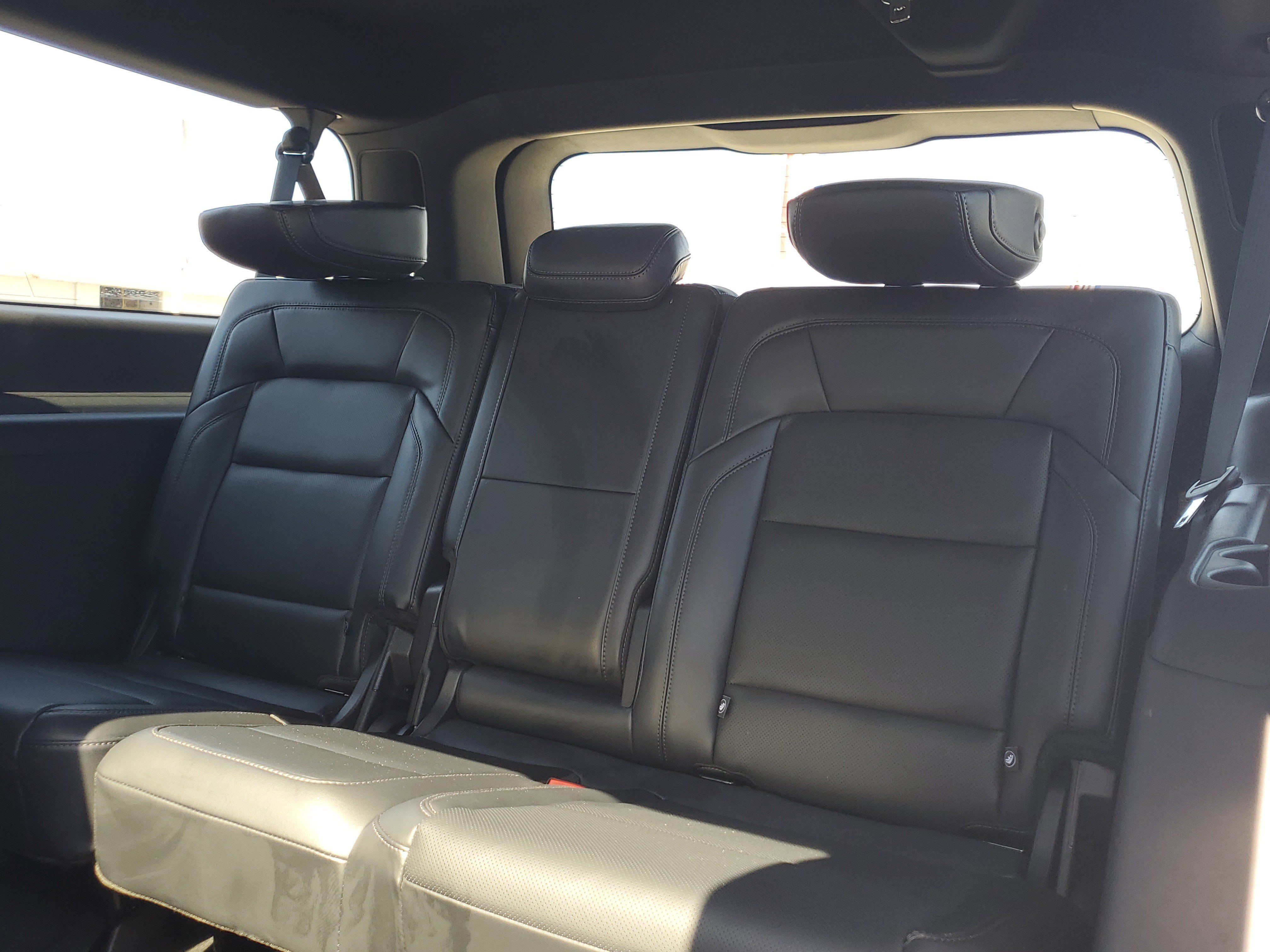 Used 2025 Lincoln Navigator L Reserve w/ Jet Appearance Package image 11