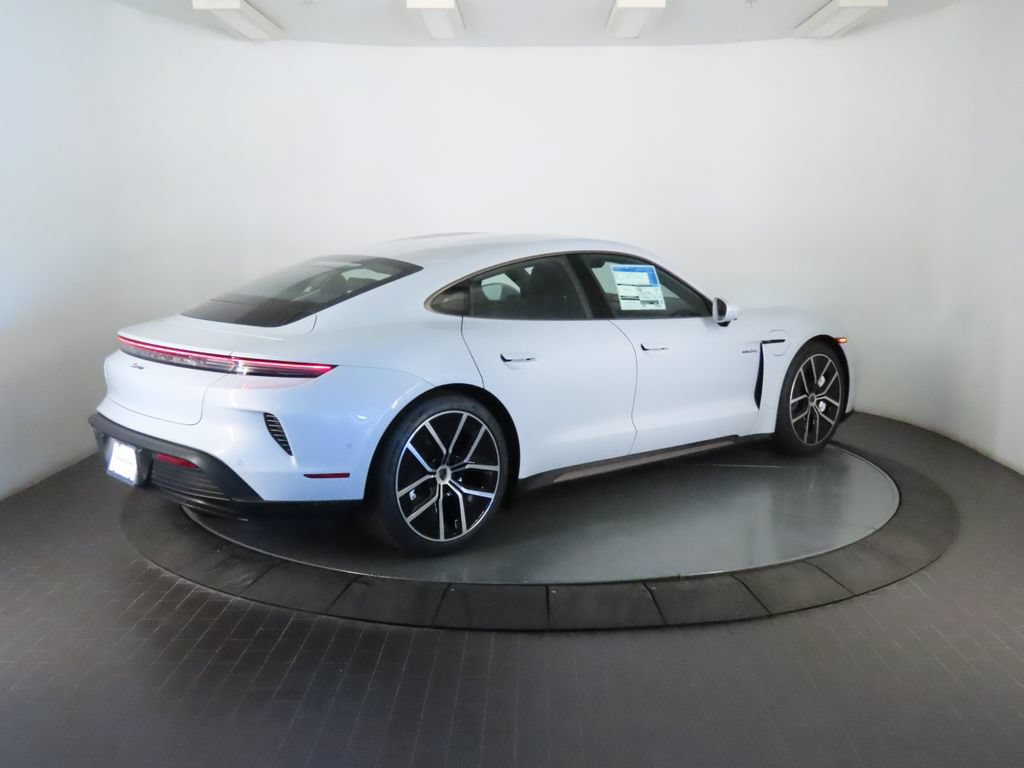 New 2026 Porsche Taycan Turbo AWD/4WD image 7